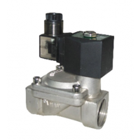 船用ZH不銹鋼304#水用電磁閥