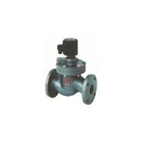 船用法蘭鑄鐵電磁閥