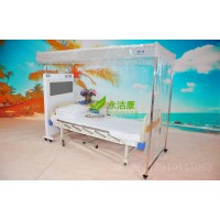負壓凈化一體式潔凈病床