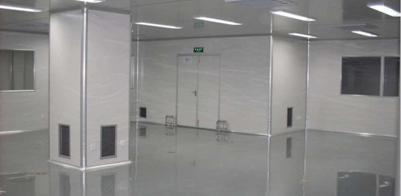 潔凈室無塵車間凈化工程施工