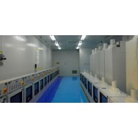 潔凈室無塵車間凈化工程施工