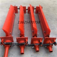 輸送帶H型清掃器 聚氨酯皮帶清掃器 安裝方便