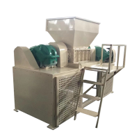 打包袋撕碎機(jī) 建筑垃圾破碎機(jī) 布料布條輪胎輪轂撕碎機(jī)定制設(shè)計(jì)