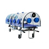 醫用負壓隔離艙BFG-Ⅵ負壓轉運擔架