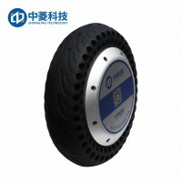 10寸大扭矩重載500KG輪轂伺服電機(jī)套機(jī)器人低速穩(wěn)定