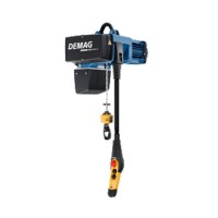 德馬格環(huán)鏈電動(dòng)葫蘆|德國(guó)DEMAG導(dǎo)鏈器|載荷擺動(dòng)幅度小