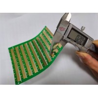 0.2MM超薄板；雙面PCB板；深圳電路板廠(chǎng)家