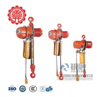 黑熊電動葫蘆廠家|雙速黑熊電動葫蘆|噪音低 可定制