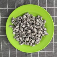 麥飯石顆粒水產養殖、凈化水質；麥飯石粉可用于飼料添加