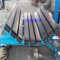 濟寧緩沖床 帶寬500mm防砸緩沖床井下煤礦輸送機轉(zhuǎn)載點