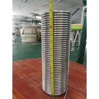 不銹鋼毛細(xì)盤管不銹鋼無縫盤管