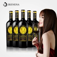 溫碧霞IRENENA紅酒品牌，美樂酒莊干紅葡萄酒風(fēng)味