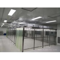 萬(wàn)級(jí)潔凈棚工程