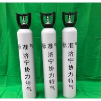 濟寧協力供應二氧化碳標準氣二氧標氣標準氣體