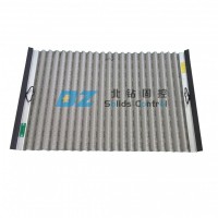 波浪勾邊篩網廠家—北鉆固控設備石油鉆采設備生產商