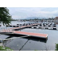 浮箱碼頭 ，建造各種水上工程，浮筒浮箱生產廠家，歡迎來考察！