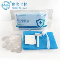 一次性使用備皮包
