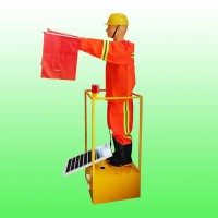 太陽能搖旗機(jī)器人交通設(shè)施廠家