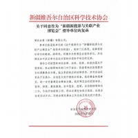 2024新疆新能源電力電力與關(guān)聯(lián)產(chǎn)業(yè)博覽會在新疆召開