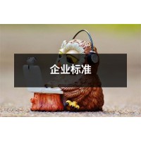 山東企業(yè)標(biāo)準(zhǔn)編寫備案申請ISO體系認(rèn)證機(jī)構(gòu)