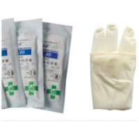 安邦牌一次性使用滅菌橡膠外科手套 廠家直銷(xiāo)