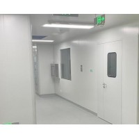 潔凈工程之潔凈室裝修設計建設工程