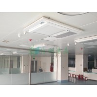 醫(yī)用空氣潔凈消毒屏(潔凈屏)吊頂式 徐州潔森