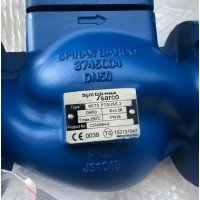 斯派莎克KE73氣動調節閥