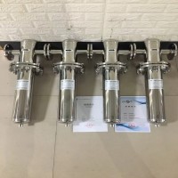 負(fù)壓用負(fù)壓除菌過(guò)濾器 負(fù)壓管道除菌過(guò)濾器