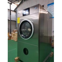 供應青島全自動滾筒干洗機廠家 多溶劑精洗機價格