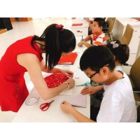 蘇州三六六社會實踐青少年非遺剪紙藝術體驗營火熱招生中