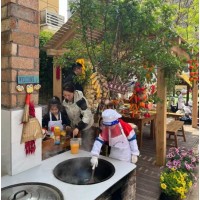 體驗(yàn)傳統(tǒng)烹飪蘇州三六六社會(huì)實(shí)踐親子大鐵鍋烹飪活動(dòng)招募中