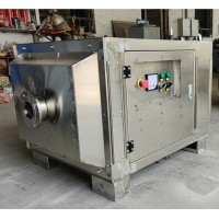 醫院負壓真空泵系統排氣口增加排氣消毒裝置（排氣滅菌器）