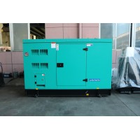 40kw靜音型康明斯柴油發電機組