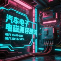 北京汽車電氣設(shè)備電磁兼容測(cè)試服務(wù)