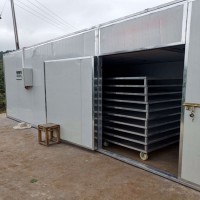 工業無塵噴漆房打磨房高溫房生產廠家