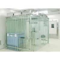 百級潔凈棚空氣凈化裝置