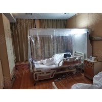 層流床潔凈屏生產(chǎn)廠家——徐州潔森單人無菌室