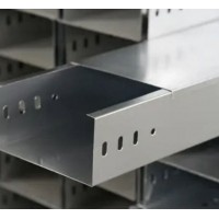 熱浸鋅熱鍍鋅槽式電纜橋架規格全發貨快