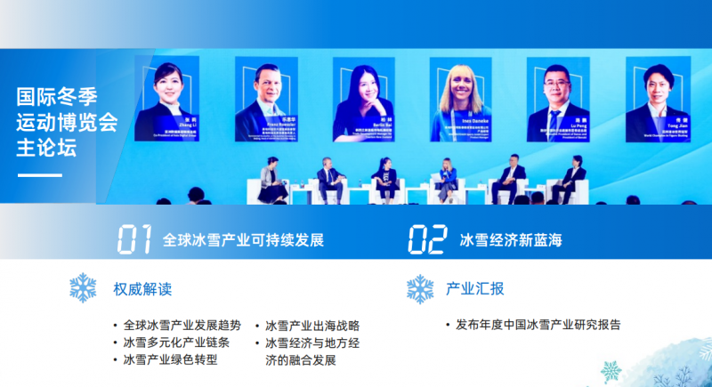 2025冬博會(huì)論壇