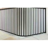 河北水晶折疊門廠家，滄州水晶折疊門，任丘水晶折疊門生產廠家