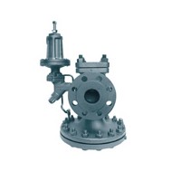 美國馬克丹尼先導式減壓閥HD系列