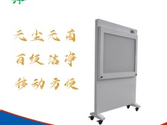 國(guó)內(nèi)潔凈屏10大知名廠家名錄(2026 最新版)