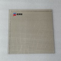 波峰焊玻璃，波峰焊預熱玻璃，波峰焊錫爐玻璃，帶刻度玻璃