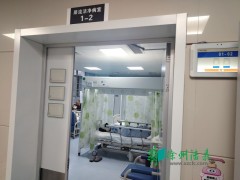 為什么使用層流床(層流潔凈病室)