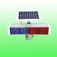 鋁殼太陽能警示燈 太陽能四格警示燈生產(chǎn)廠家