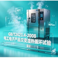 GB/T2423.4電工電子產(chǎn)品交變濕熱循環(huán)試驗