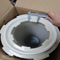 山立自潔式濾芯SAZJ-350 SLZJ-350